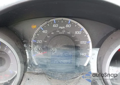 2009 Honda Fit из США, поврежденный, VIN JHMGE87239S024587